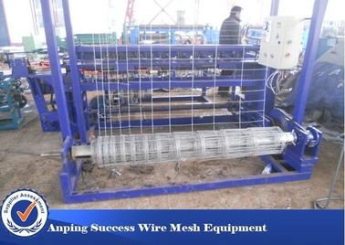Cina Mesin Pagar Sapi dengan Kecepatan Tinggi, Mesin Pembuatan Rumput Padang Ukuran Kecil pemasok