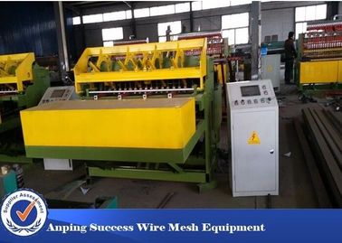 Mesin Welding Wire Cage Hewan, Mesin Manufaktur Wire Mesh 380V - 420V
