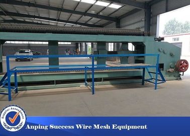 100x120mm Lima Twist Wire Cage Welding Machine CE / ISO9001 Disetujui