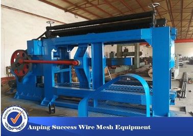 Cina Multi Purpose Gabion Wire Mesh Machine, Mesin Gabion Box High Efficiency pemasok