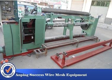 Automatic Welded Wire Mesh Machine Memperluas Mesin Metal Mesh Steady Operation