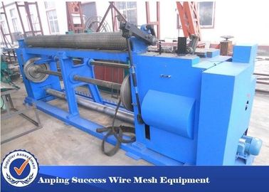 Cina Mesin Netting Kawat Heximeter yang Dipmeraskan dengan Tembaga Baja Rendah Karbon 38 Mesh / Min pemasok
