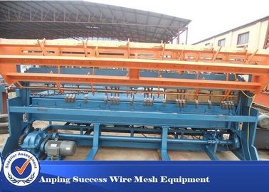 Cina Galvanized Welded Pagar Welding Machine Untuk Welding Wire Mesh Panel pemasok