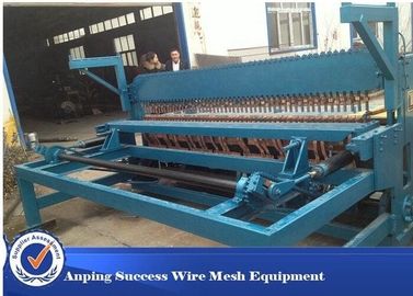 Cina Mesin las listrik 380V Welded, Mesin Welding Wire High Speed pemasok