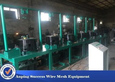 High Speed ​​Wet Wire Drawing Machine Mudah dioperasikan 1 - 4 Drawing Path