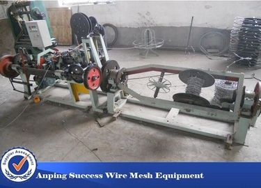 Mesin Kawat Berduri Berkecepatan Tinggi / Single Twisted Machine 3kw Motor