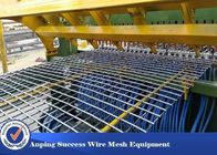 Profesional Wire Mesh Welding Machine Untuk Pemasangan Kawat Atap Lantai 380v